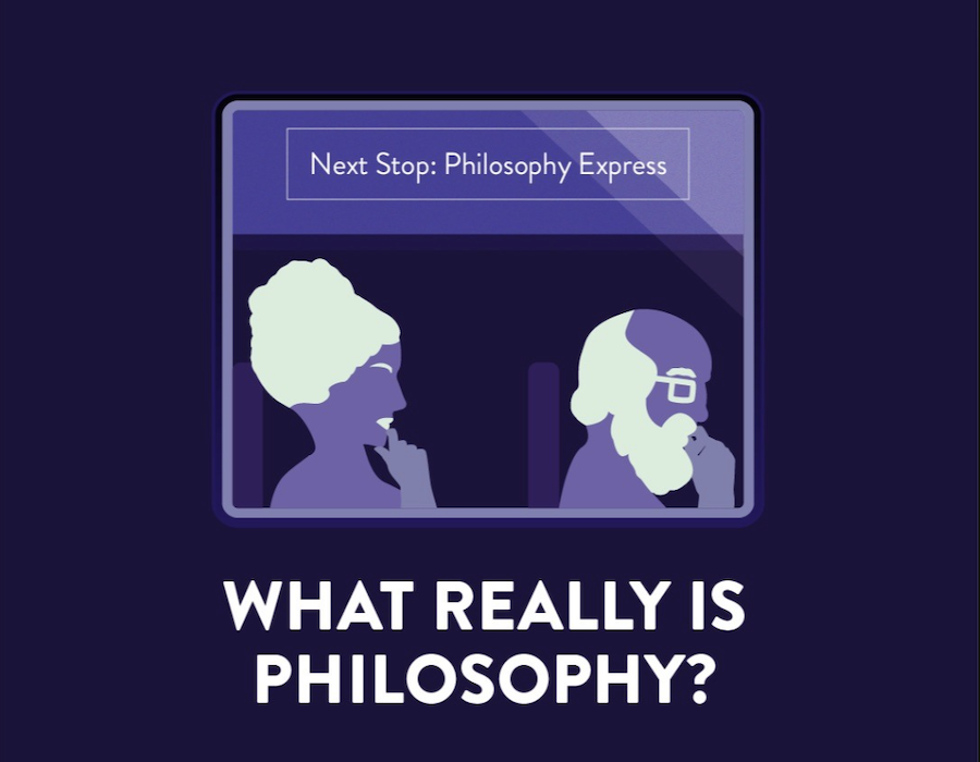 Philosophy Express Podcast What Is Philosophy?