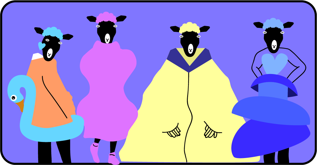 LLL25 Dressing Competition