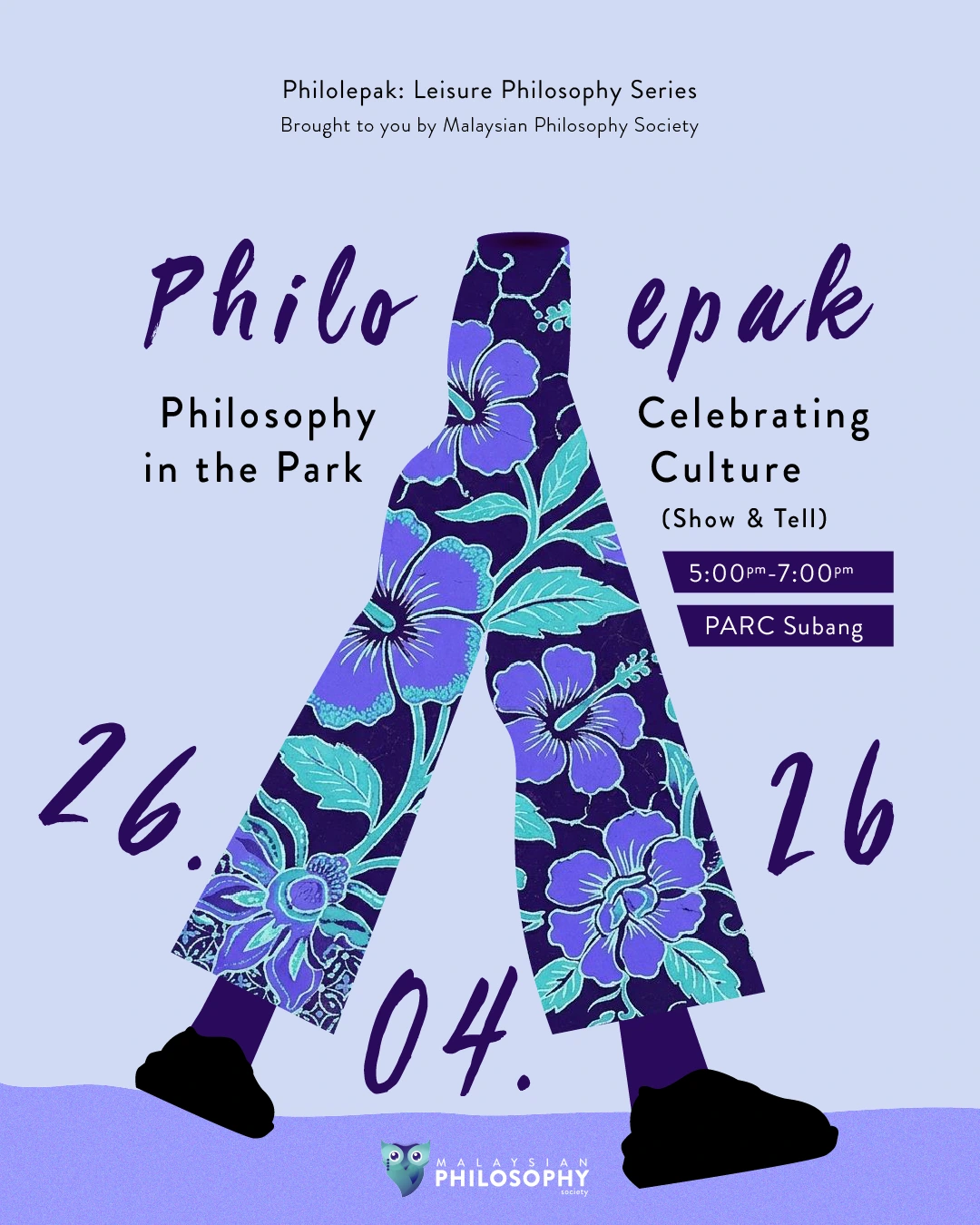 Philolepak Poster